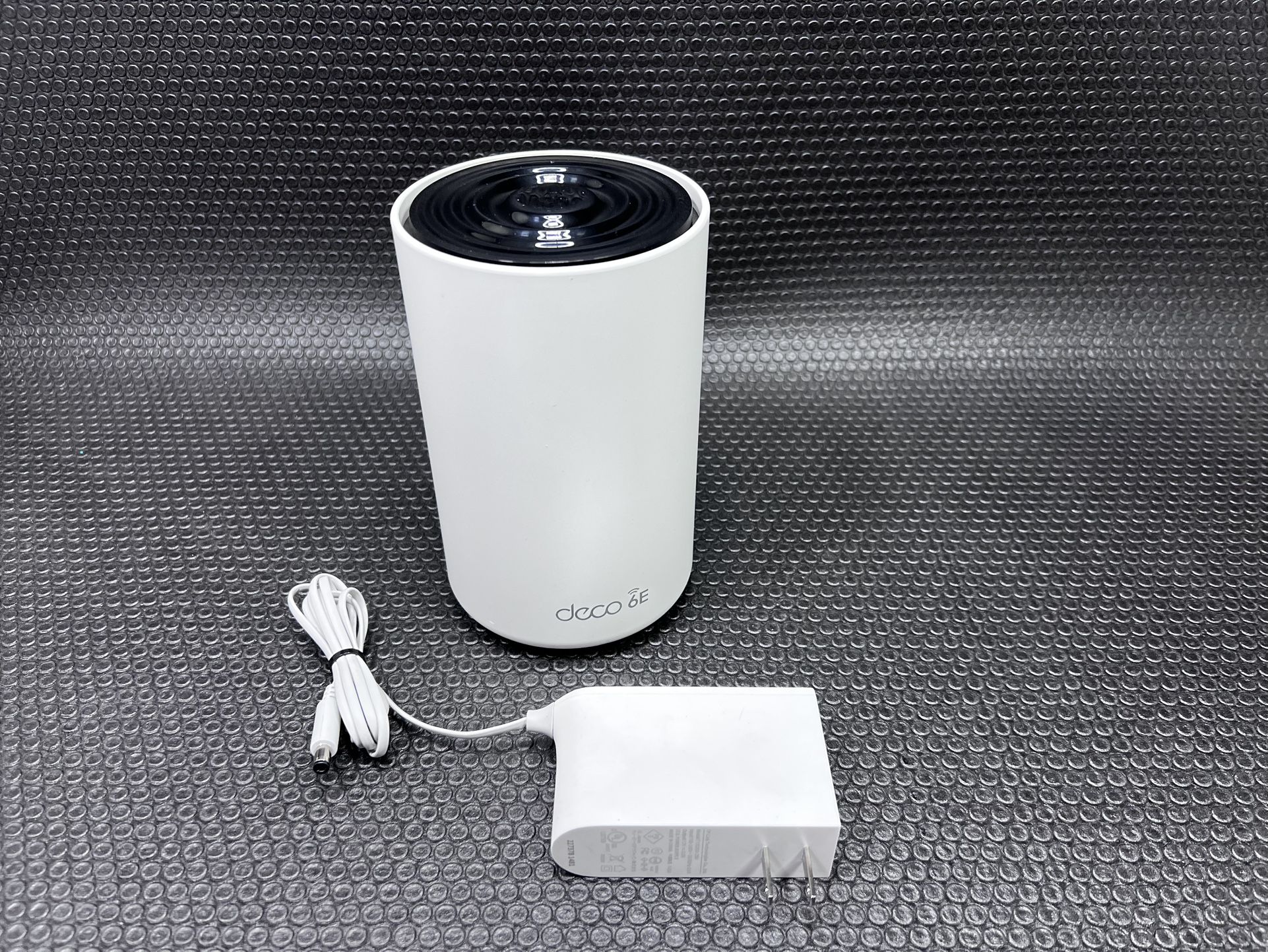 TP-Link AXE5400 Deco XE75 Wi-Fi 6E Tri-Band Whole Home Mesh Router System Excellent Working Unit 