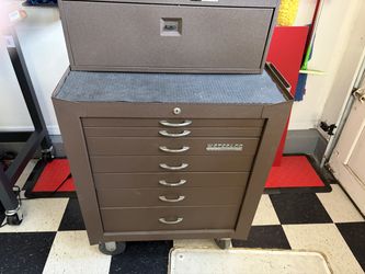 Waterloo Tool Chest and Cabinet