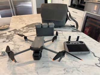 DJI  Air 3 fly more combo with RC2 drone