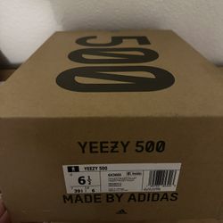 Yeezy 500
