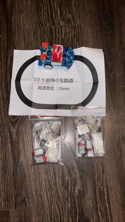 Line Following Robot