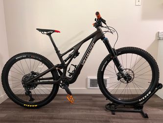Specialized stump jumper evo comp 2023 mountain bike