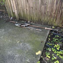 Curl Bars