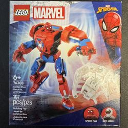 Spider-Man Vs Anti-venom Lego 