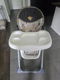 Baby High Chair