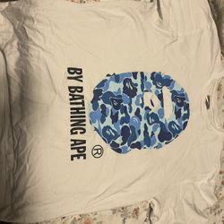 bape shirt