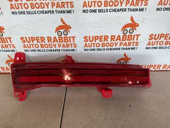 2024 Santa Fe Driver Rear Bumper Light COMPLETE original 2025✅