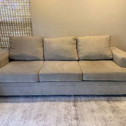 Living Spaces Couch 