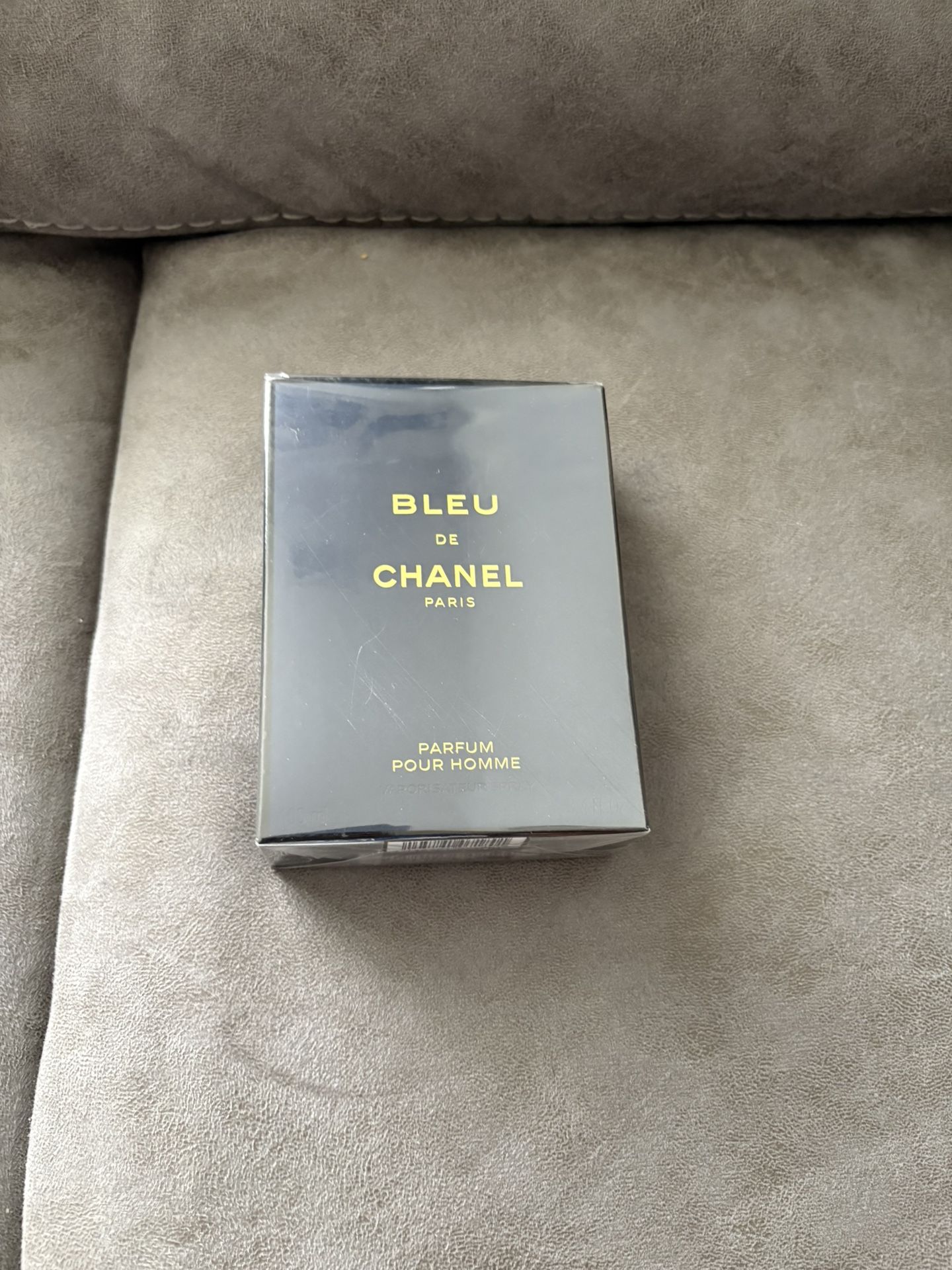 Blue De Chanel Paris Parfum