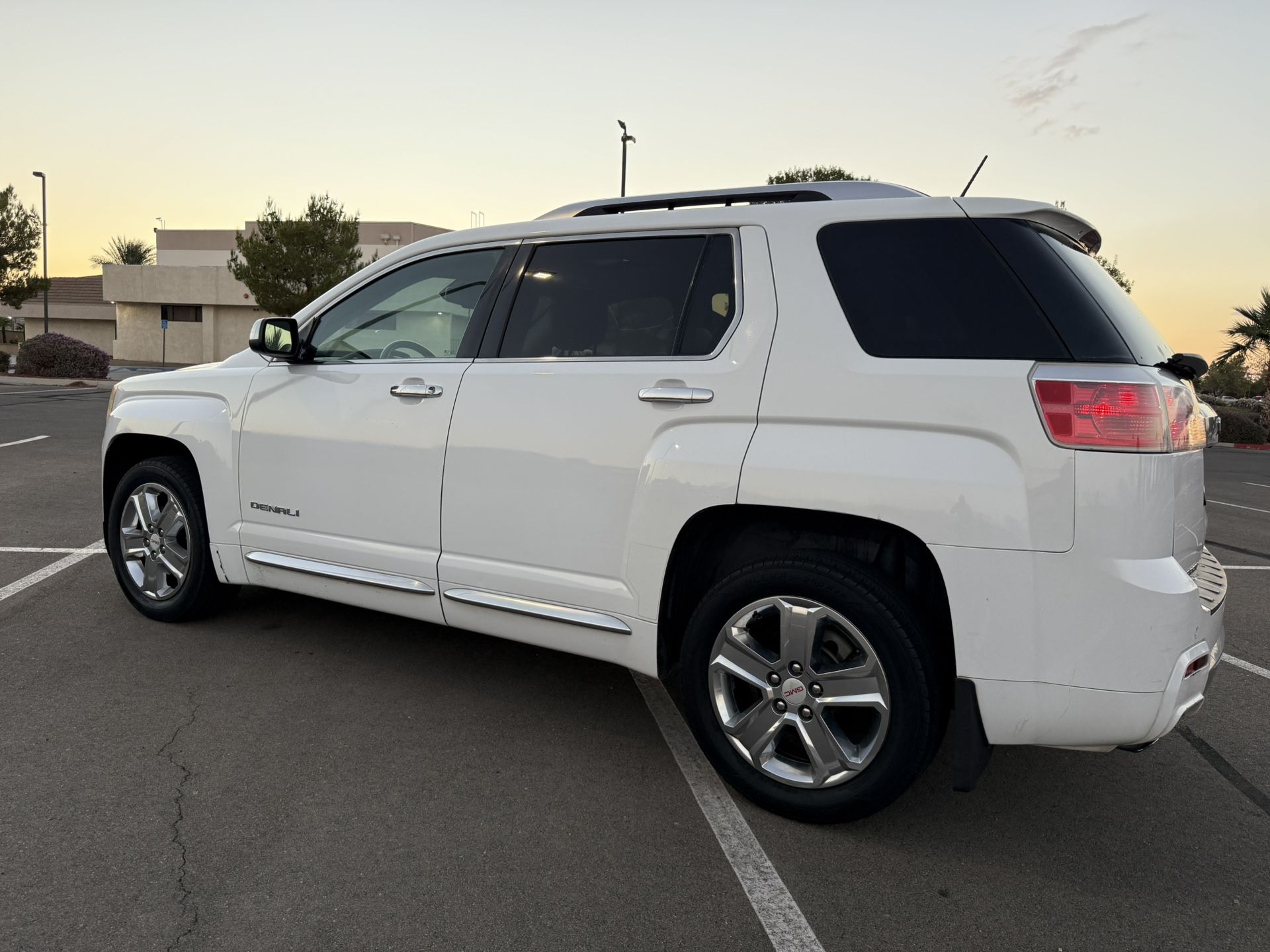 2013 GMC Terrain