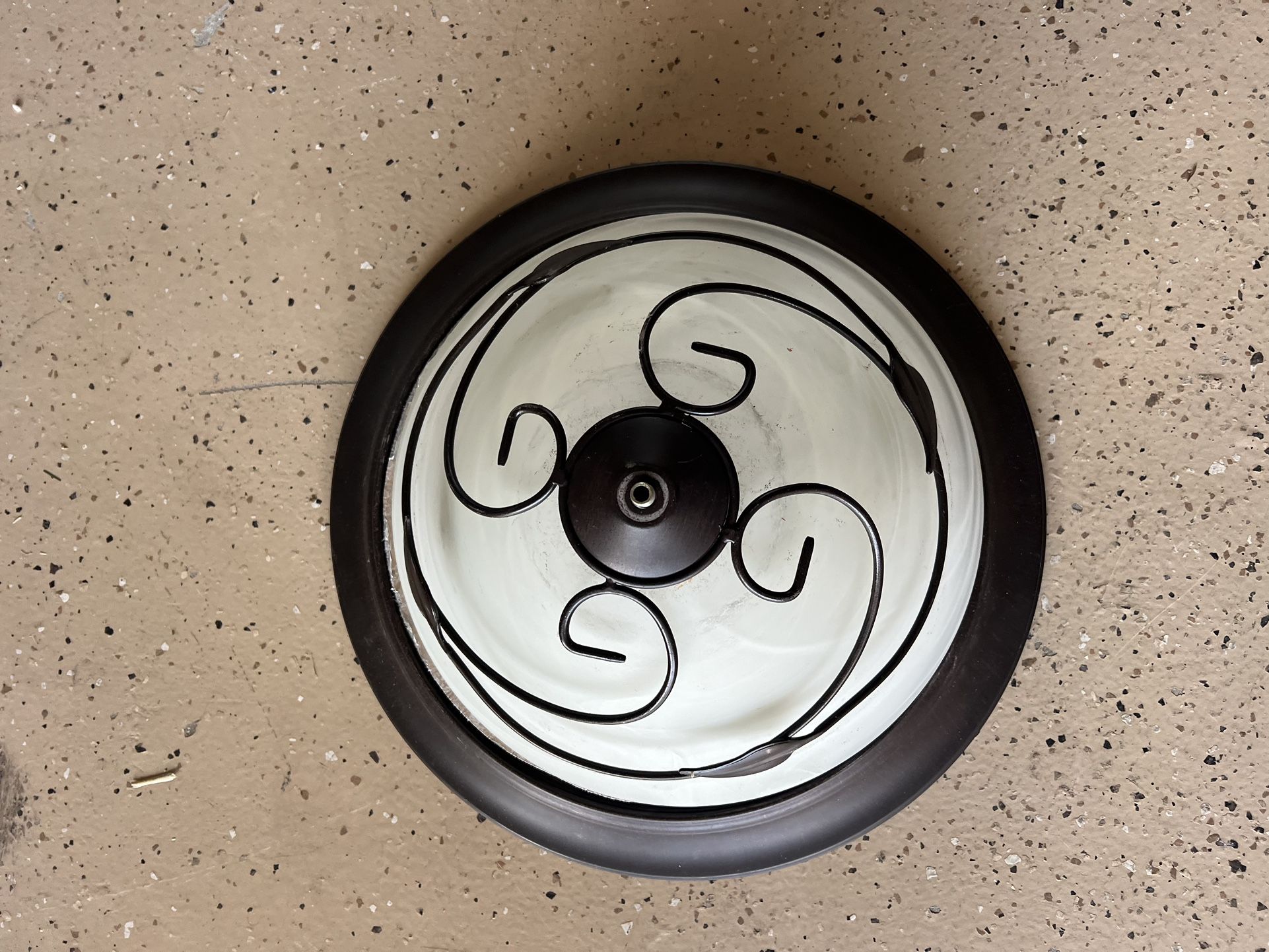 Light Fixture Flush Mount