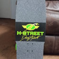 H-Street Skateboard. 