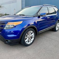 2015 Ford Explorer