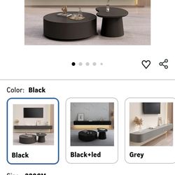 Floating TV Stand Wall Mounted TV Cabinet Floating Shelves with Door Entertainment Media Console Sol