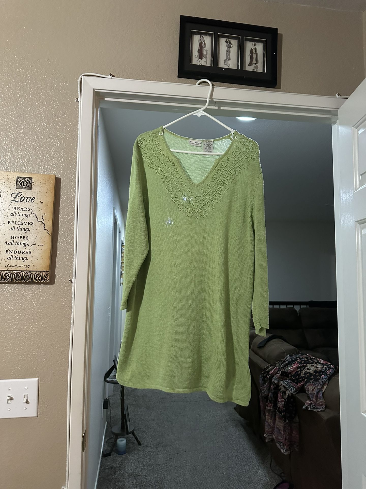 Nice Woman’s Sweater