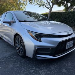 2020 Toyota Corolla Se