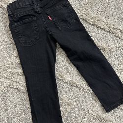 Boys Levi’s 4T