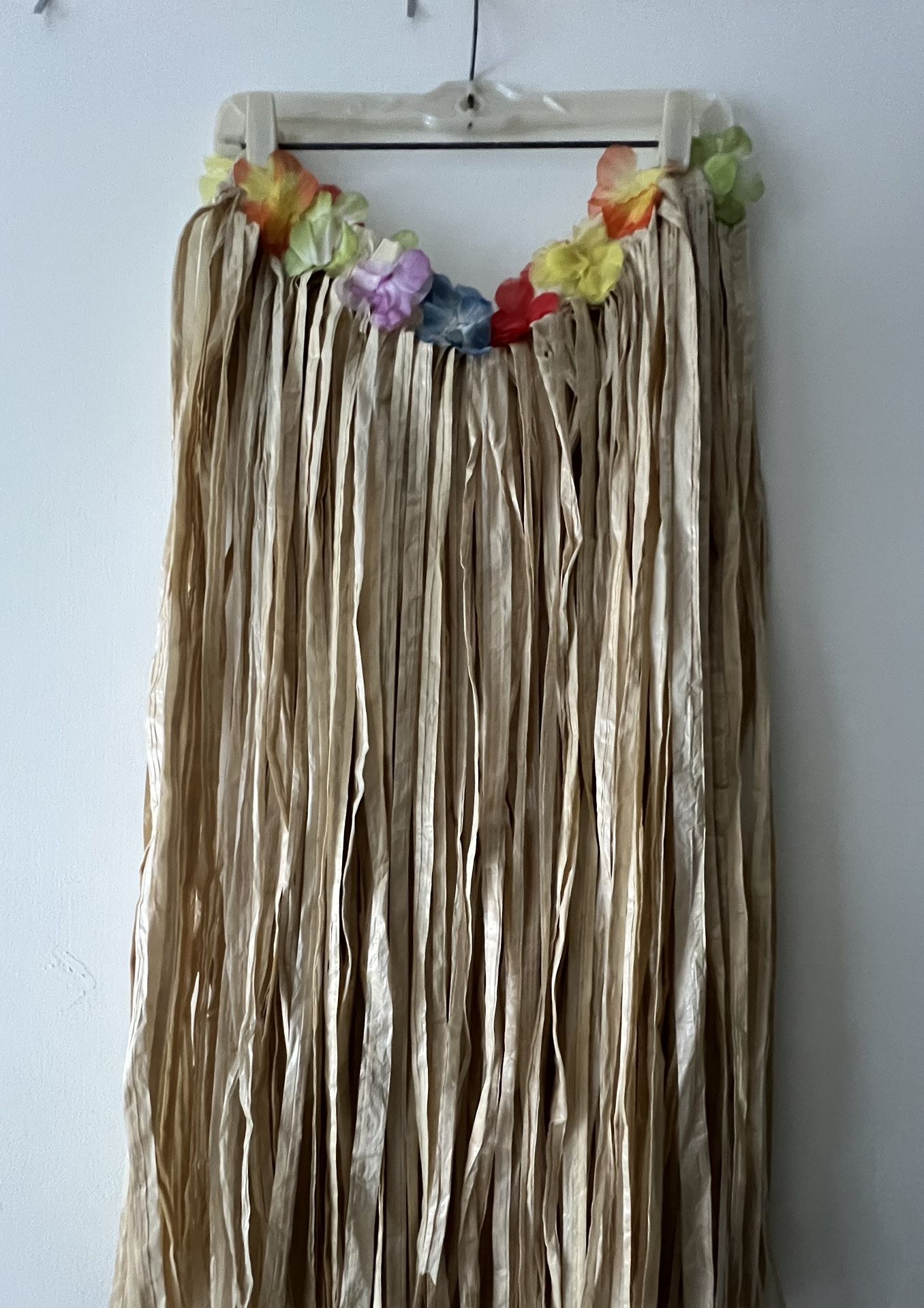 Hawaiian Grass Skirt