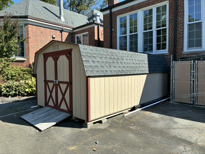 10x18 Shed for sale