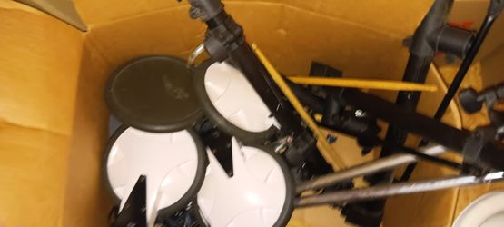 Drum set