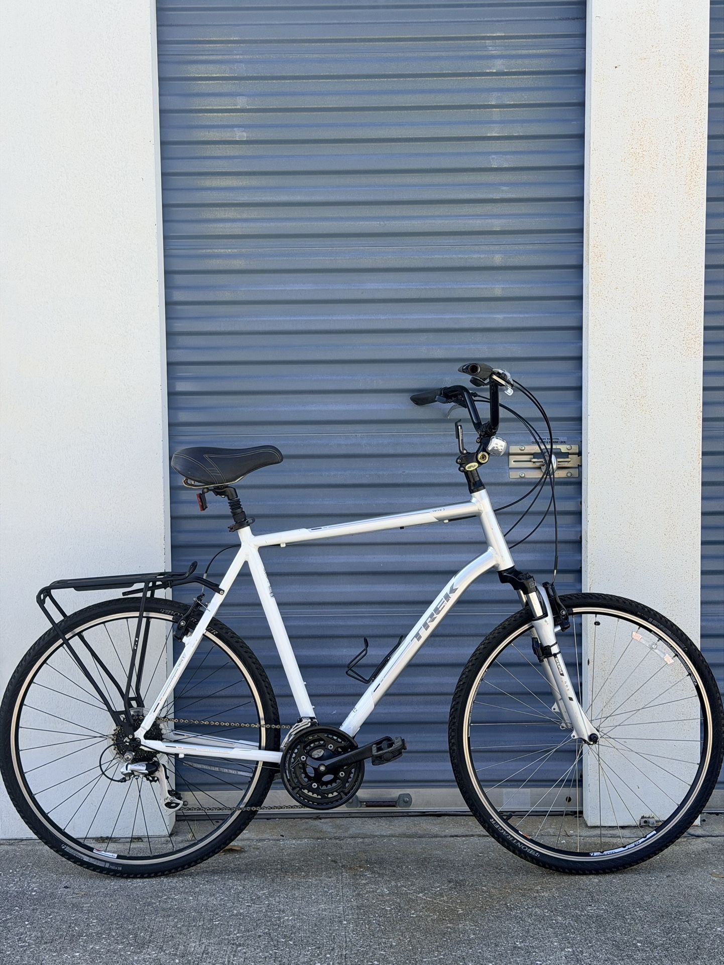 Trek verve 3 XXL Hybrid/Comfort Bike 