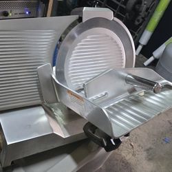 ANVIL 14" DELI MEAT SLICER