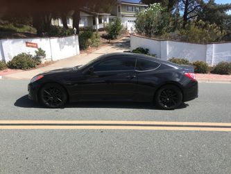 2013 Hyundai Genesis, RS TURBO, RS TURBO LOW MILES ,fast ride,custom extras
