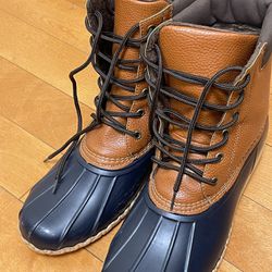 Weather Boots (Size 11)