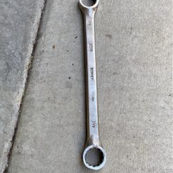 Bonney 23336  1-1/8” Flare Nut Line Wrench 