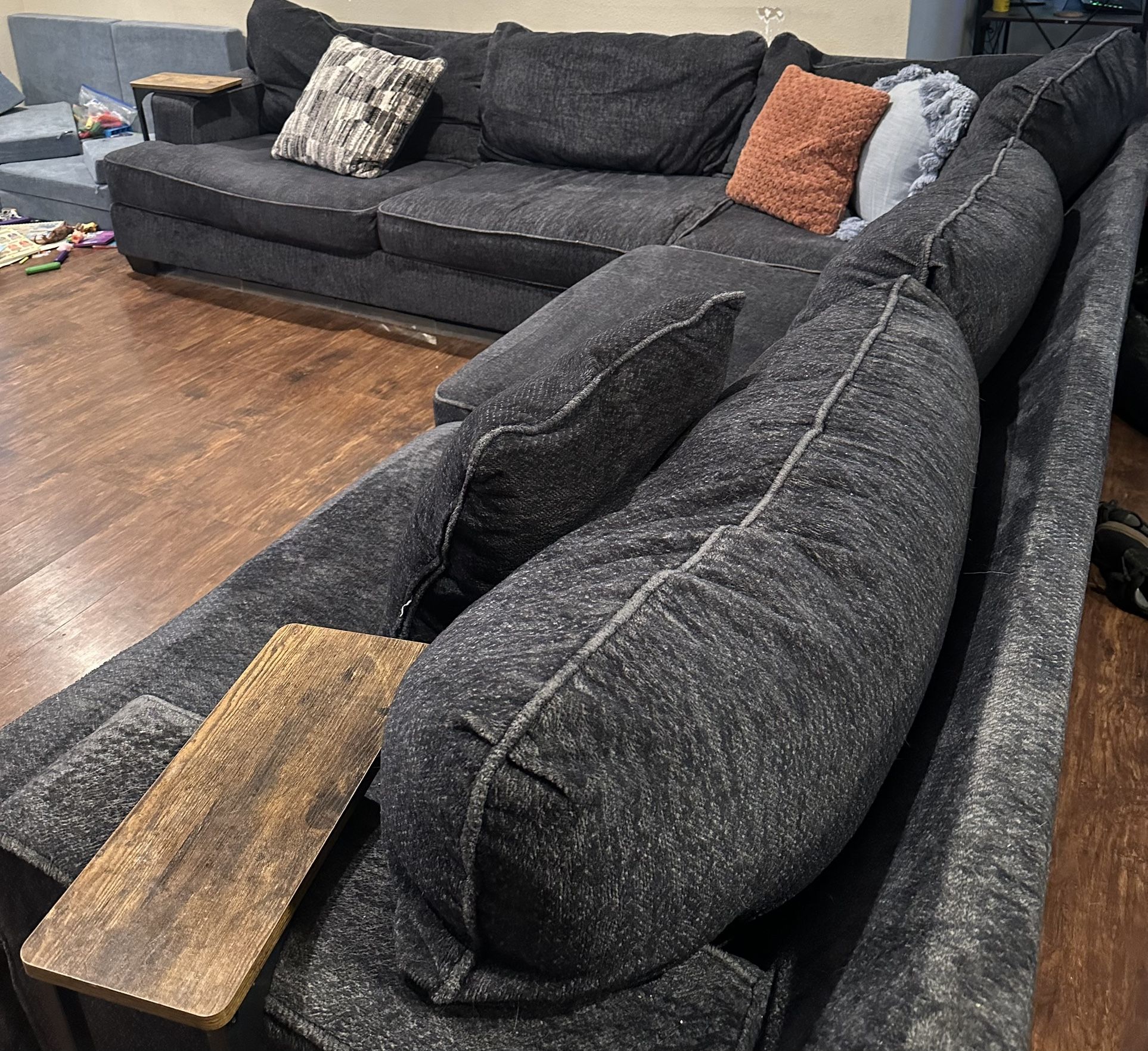 Large Sectional Couch