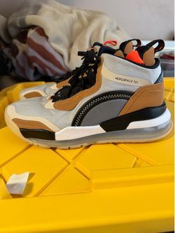 Nike Jordan Aerospace 720 Grey Fog Rookie of Year Brown  BV5502-002
