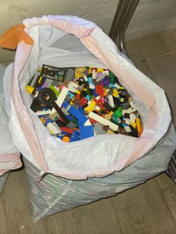 Mixed Legos