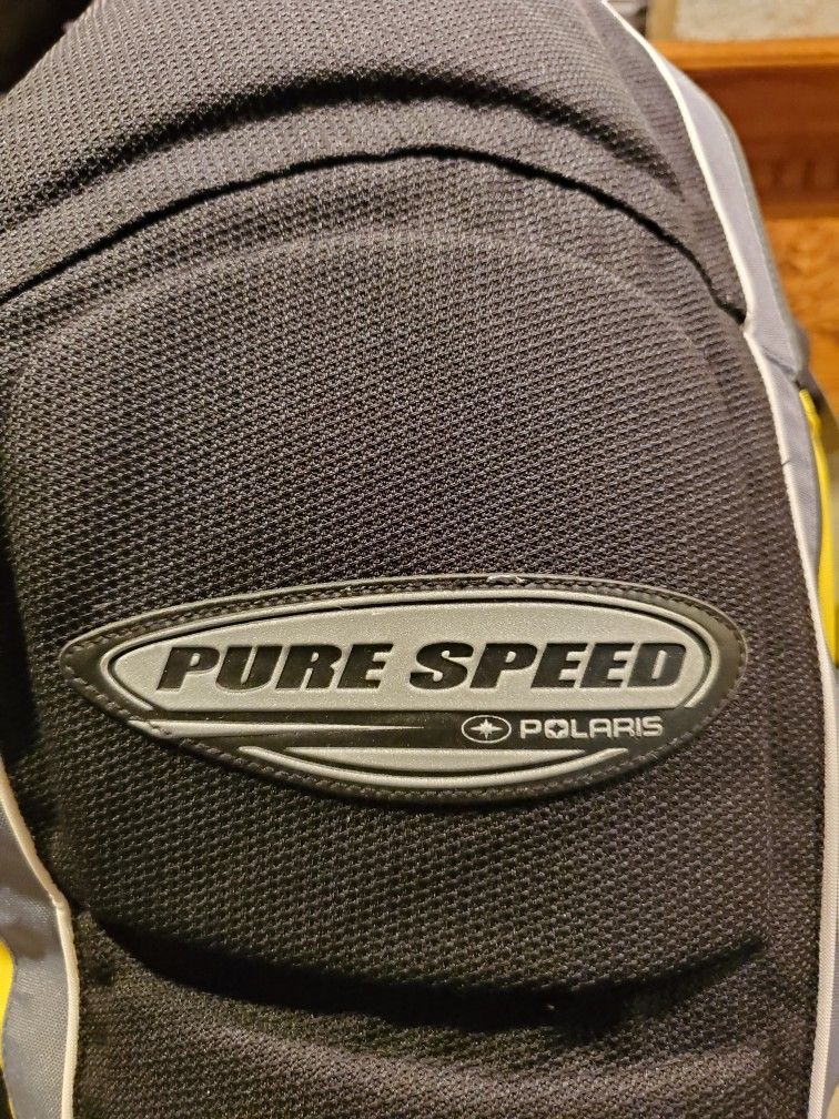 ❄Polaris Snowmobile Jacket Size Large New