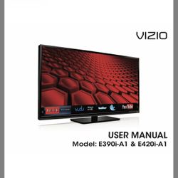 Vizio 42” Smart TV