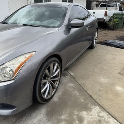 G37 Sport Infiniti 