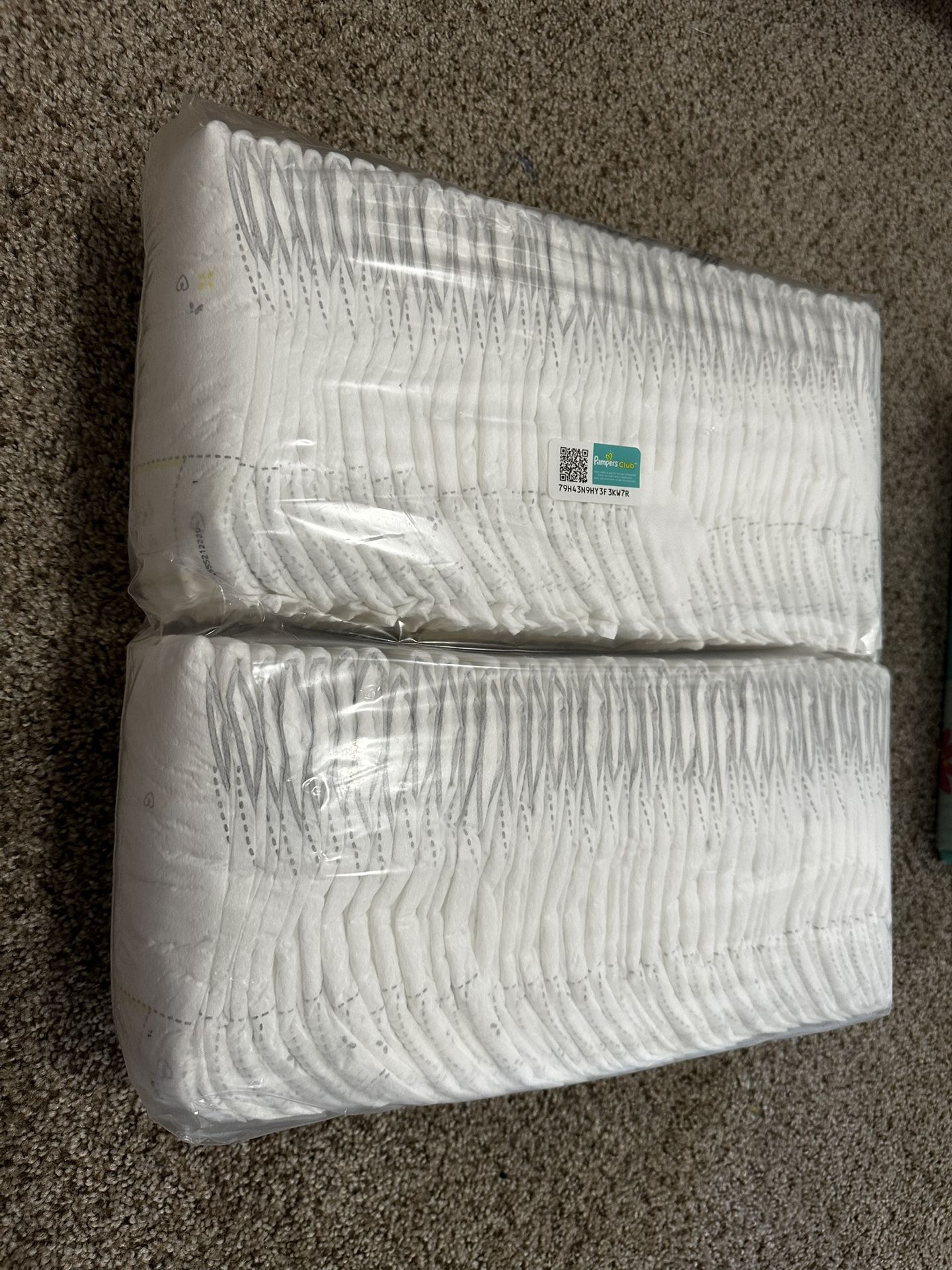 Pampers Pure Size 2
