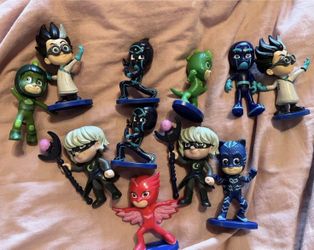 PJ Mask Figures