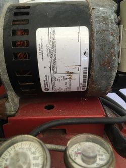 SEARS Craftsman AIR COMPRESSOR 5.5HP 25 GAL