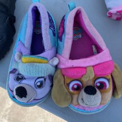 Paw Patrol Slippers
