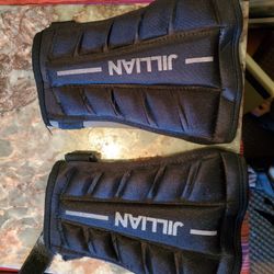 2lb Each Wrist Weights 