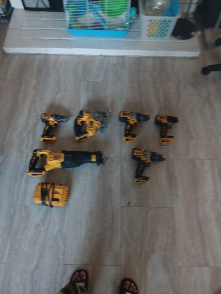 Dewalt Tools For Sale