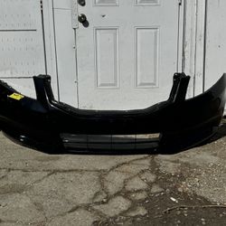 Front Bumper Honda Accord Coupe 2011