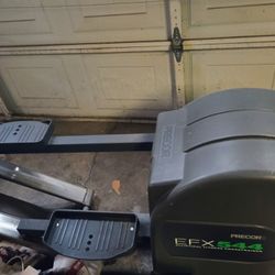 Precor Efx 544 Gym Quality Elyptical Trainer