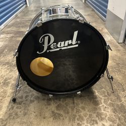 Drum set Pearl