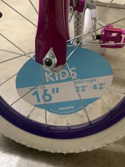 Toddler bike