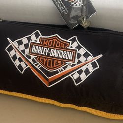 Harley-Davidson Blanket or Throw 