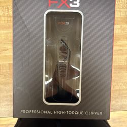 BRAND NEW FX3 BABYBLISSPRO