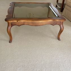 Ethan Allen Coffee Table