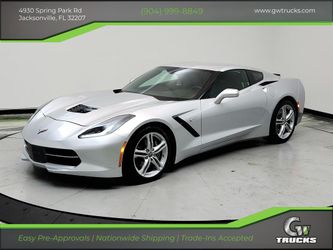 2016 Chevrolet Corvette