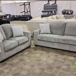 Brand NEW Altair Sofa & loveseat 